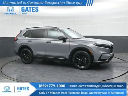 Certified 2023 Honda CR-V Sport