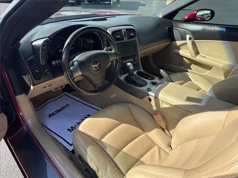 Used 2006 Chevrolet Corvette Coupe w/ Preferred Equipment Group image 15