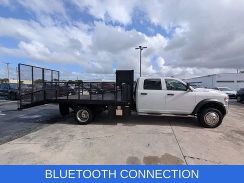 Used 2020 RAM 4500 Tradesman w/ Chrome Appearance Group RWD image 8