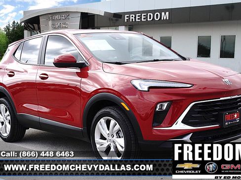 New 2026 Buick Encore GX Preferred image 1