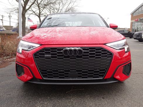 Certified 2023 Audi A3 2.0T Premium w/ Black Optic Sport Package image 7