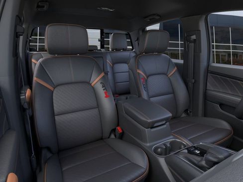 New 2026 GMC Canyon AT4 w/ AT4 Premium Package image 16