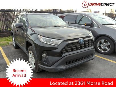Used 2020 Toyota RAV4 XLE w/ Convenience Package