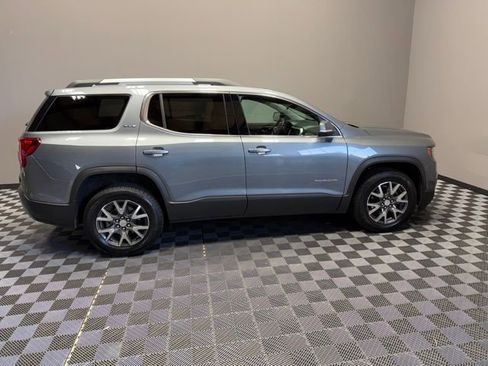 Used 2021 GMC Acadia SLE w/ Driver Convenience Package image 7