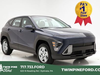 Used 2024 Hyundai Kona SE