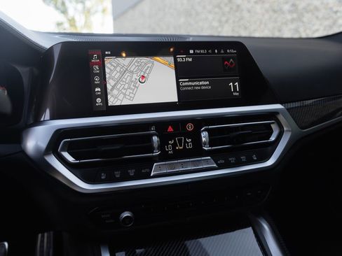 Used 2023 BMW M4 xDrive Competition AWD/4WD image 93