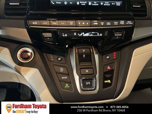 Used 2025 Honda Odyssey EX-L image 27