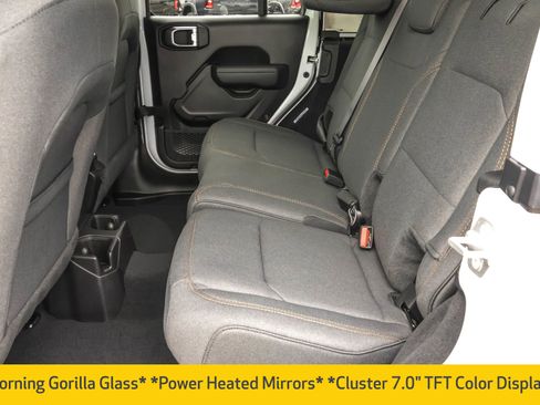 New 2026 Jeep Wrangler Sport S image 9