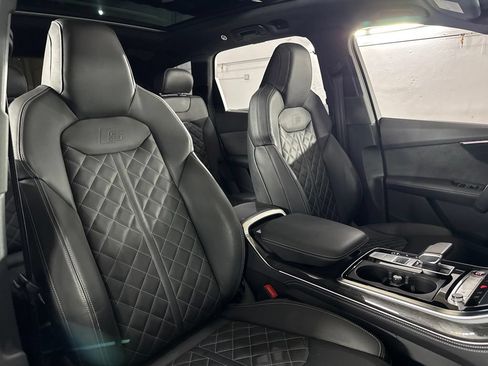 Used 2023 Audi SQ7 Premium Plus AWD/4WD image 54
