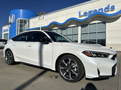 Certified 2026 Honda Civic Sport Touring