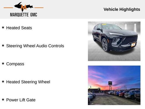 Used 2025 Buick Enclave Sport Touring AWD/4WD image 7