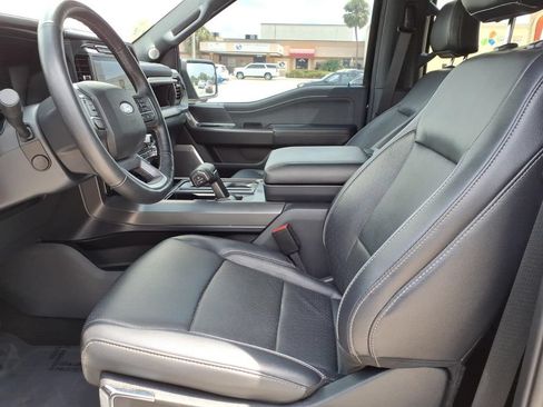 Used 2024 Ford F150 Lariat w/ Equipment Group 502A High AWD/4WD image 23