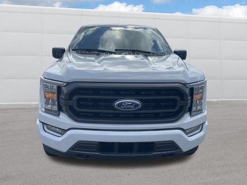 Used 2023 Ford F150 XLT w/ Equipment Group 302A High AWD/4WD image 9