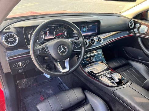 Used 2018 Mercedes-Benz E 400 Coupe w/ Premium 1 Package image 13