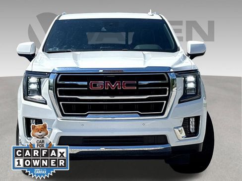 Used 2024 GMC Yukon SLT RWD image 2