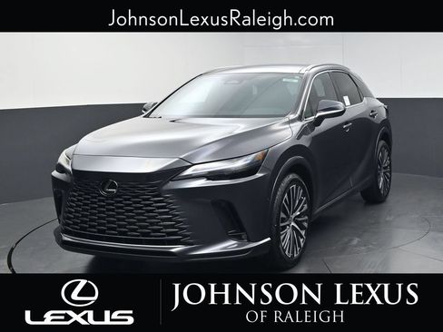 New 2026 Lexus RX 350 w/ Convenience Package AWD/4WD image 6