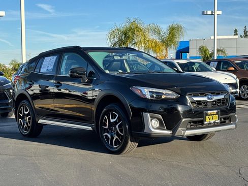 Used 2019 Subaru Crosstrek Hybrid w/ Popular Package #4A image 4