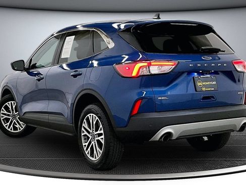 Used 2022 Ford Escape SEL AWD/4WD image 4