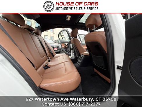 Used 2017 BMW 330i xDrive 330i xDrive Sedan image 43