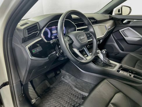 Used 2021 Audi Q3 2.0T Premium Plus w/ Premium Plus Package AWD/4WD image 9