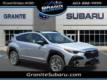 New 2025 Subaru Crosstrek 2.5i Premium
