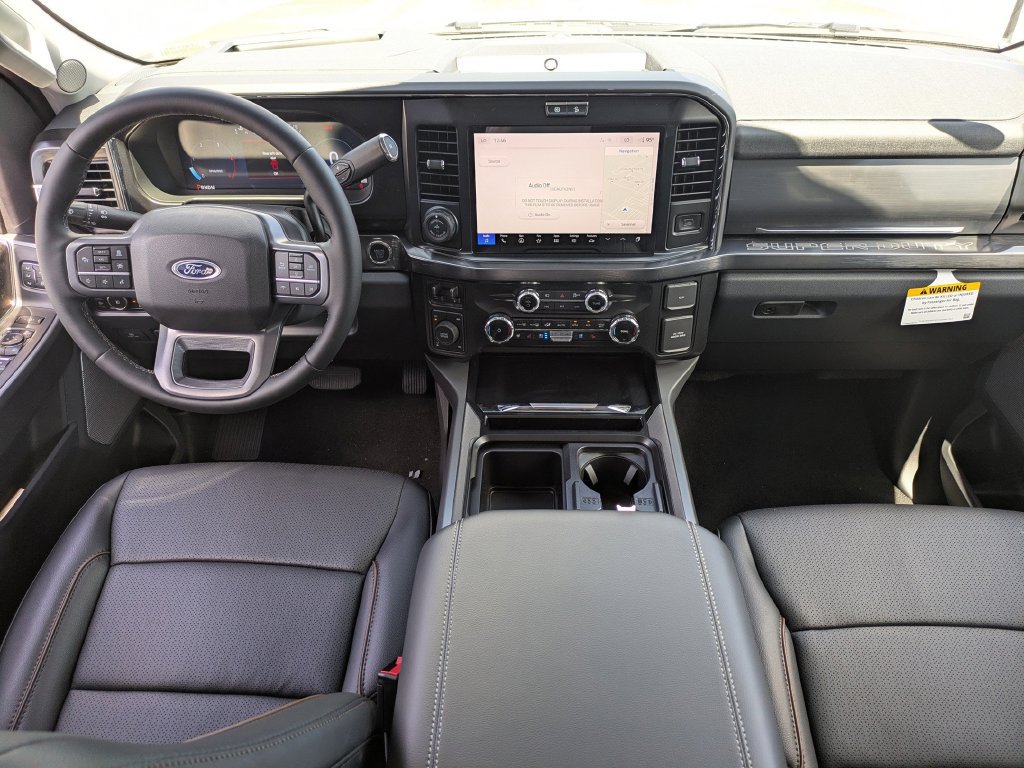 New 2026 Ford F350 Lariat w/ Lariat Ultimate Package AWD/4WD image 16