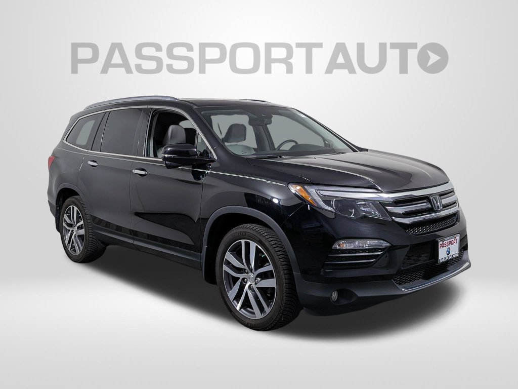 Used 2017 Honda Pilot Touring image 8