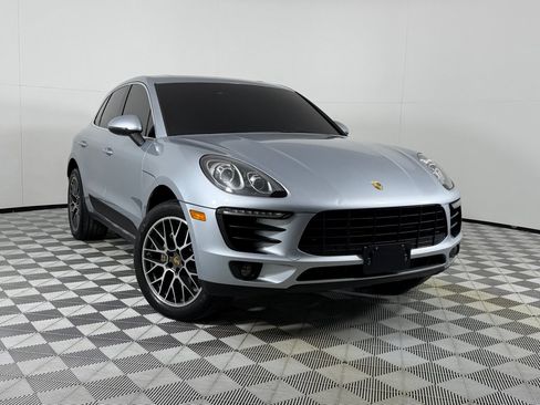 Used 2016 Porsche Macan S AWD/4WD image 2