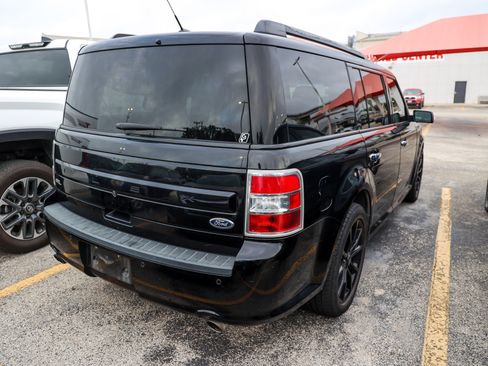 Used 2019 Ford Flex SEL w/ Equipment Group 202A FWD image 8