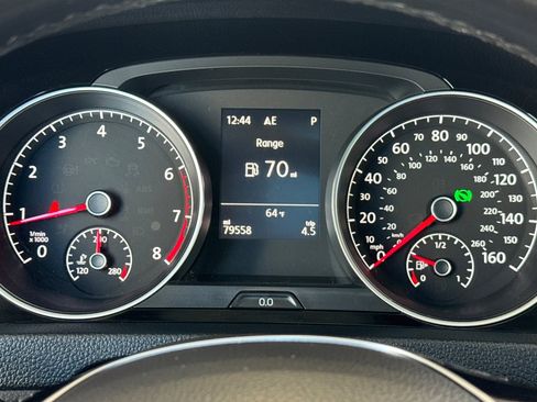 Used 2015 Volkswagen Golf SEL w/ Lighting Package (SEL) FWD image 35