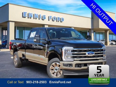 New 2026 Ford F350 King Ranch AWD/4WD image 1