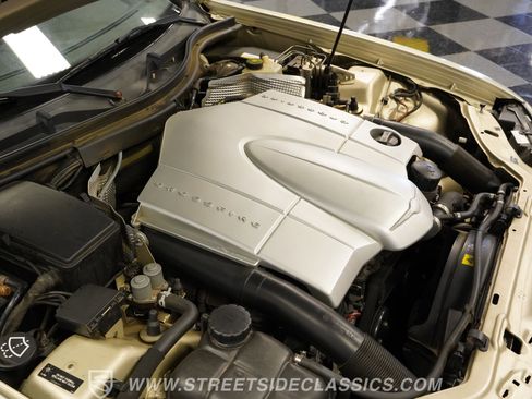 Used 2006 Chrysler Crossfire Limited RWD image 36