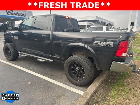 Used 2017 RAM 2500 Tradesman w/ Chrome Appearance Group image 3