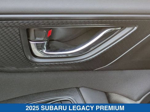 Certified 2025 Subaru Legacy Premium AWD/4WD image 12