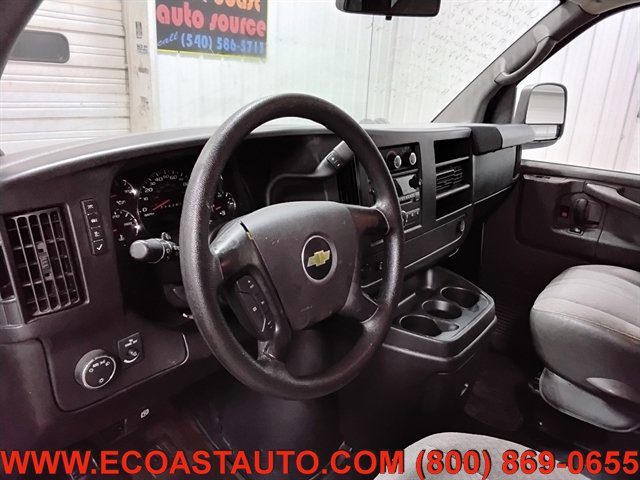 Used 2014 Chevrolet Express 3500 LT w/ LT Preferred Equipment Group RWD image 11