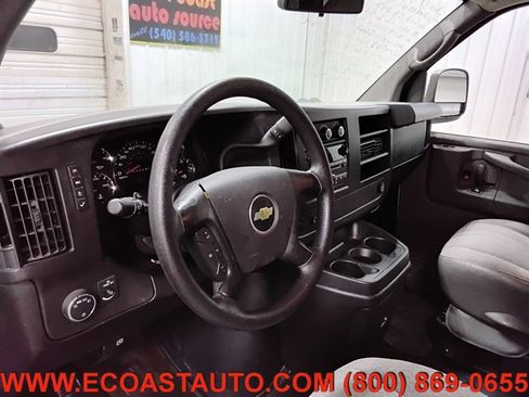 Used 2014 Chevrolet Express 3500 LT w/ LT Preferred Equipment Group image 11