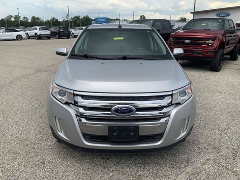 Used 2013 Ford Edge SEL FWD image 3