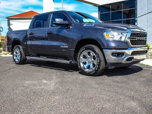 Used 2024 RAM 1500 Big Horn AWD/4WD image 3