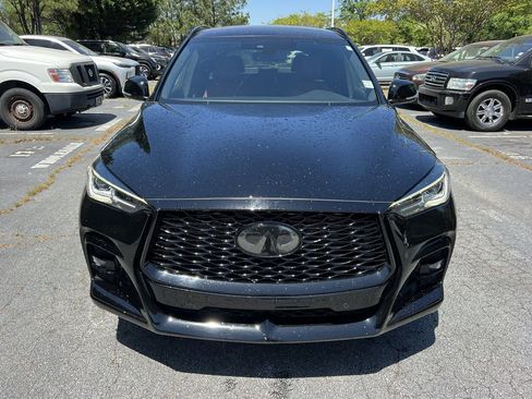 Used 2023 INFINITI QX50 Sport FWD image 2