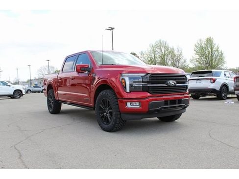 Used 2024 Ford F150 Platinum AWD/4WD image 7
