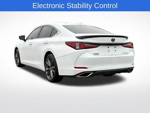 Used 2019 Lexus ES 350 F Sport FWD image 10