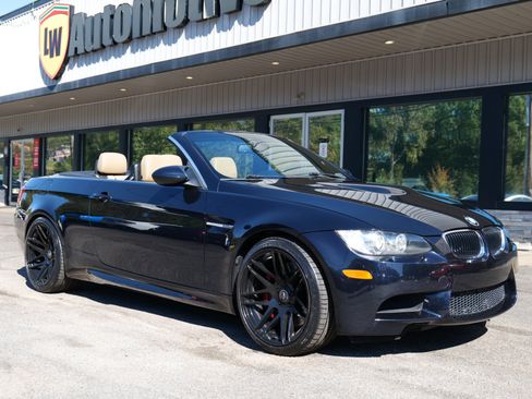 Used 2013 BMW M3 Convertible image 59