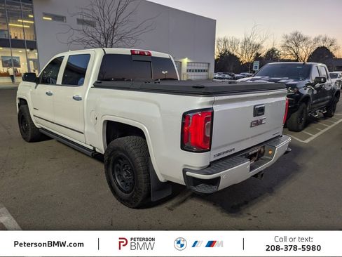 Used 2018 GMC Sierra 1500 Denali w/ Denali Ultimate Package image 4