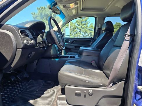 Used 2013 Chevrolet Silverado 3500 LTZ AWD/4WD image 10