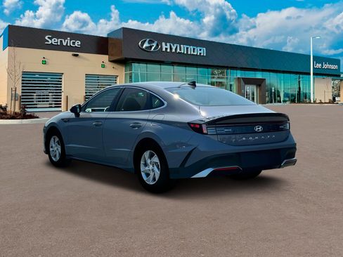 New 2025 Hyundai Sonata SE image 5