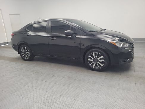 Used 2024 Nissan Versa S w/ S Plus Package FWD image 11
