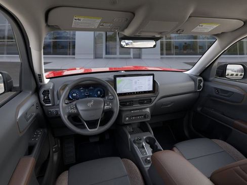 New 2025 Ford Bronco Sport Outer Banks w/ Outer Banks Tech Package+ image 34