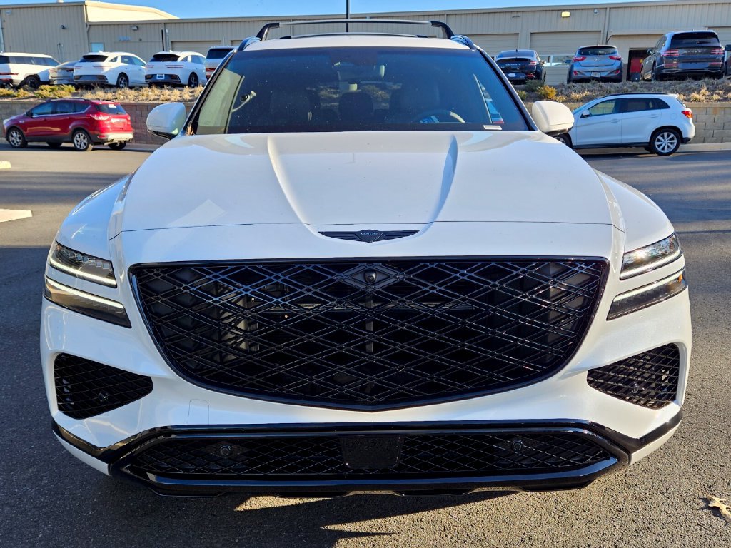 New 2026 Genesis GV80 3.5T Prestige AWD/4WD image 2
