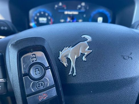 Used 2025 Ford Bronco Sport Badlands AWD/4WD image 19