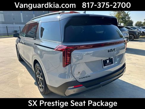 New 2026 Kia Carnival SX Prestige image 2